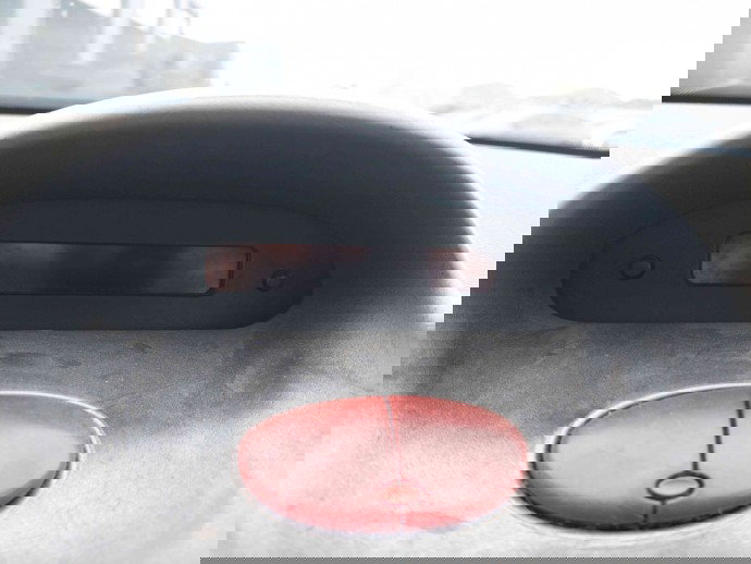  Display bord Peugeot 206 [Fabr 1998-2009] OEM