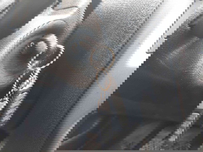  Contact cu cheie Peugeot 206 [Fabr 1998-2009] OEM  1.450KW / 68CP