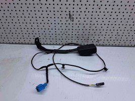  Capsa centura stanga fata Volkswagen Passat CC (357) [Fabr 2008-2012] 1K8857755F