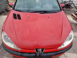 Capota Peugeot 206 [Fabr 1998-2009] KKN