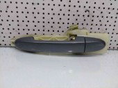 Maner usa stanga fata Hyundai Santa Fe 2 (CM) [Fabr 2005-2012] GRI