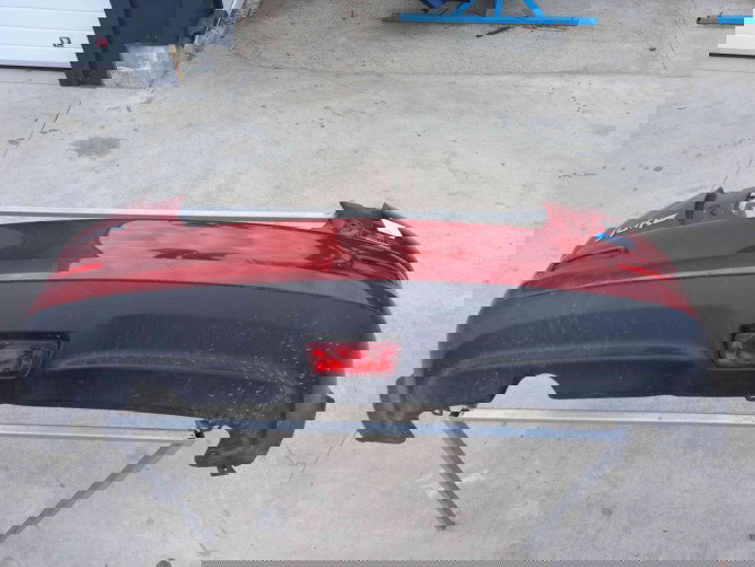 Bara spate Nissan Juke NAH 2010-2021