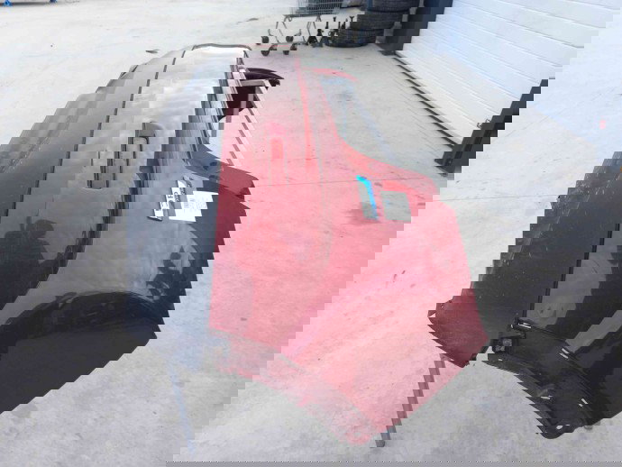 Bara spate Nissan Juke NAH 2010-2021