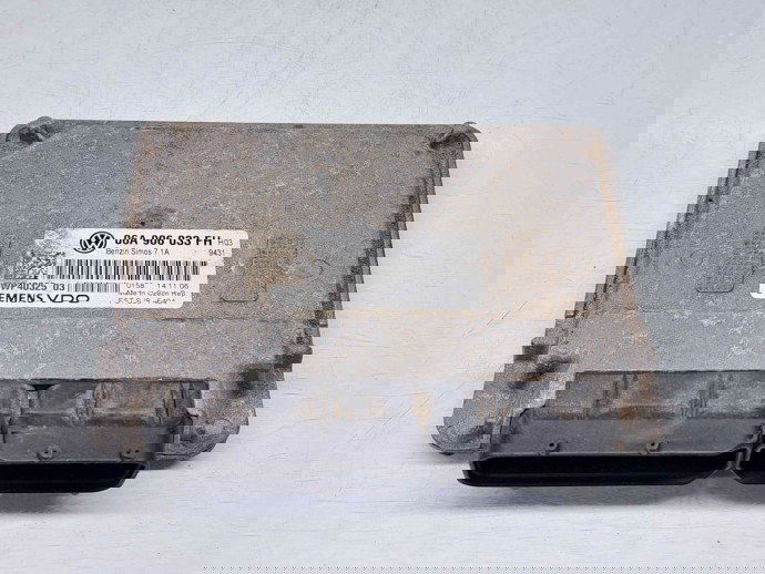 Calculator motor ECU Seat Altea XL (5P5, 5P8) [Fabr 2006-2015] 06A906033FH