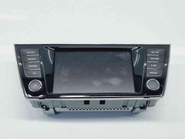  Radio CD cu navigatie Skoda Fabia 3 Combi (NJ5) [Fabr 2014-2022] 6V0919604B