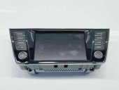  Radio CD cu navigatie Skoda Fabia 3 Combi (NJ5) [Fabr 2014-2022] 6V0919604B