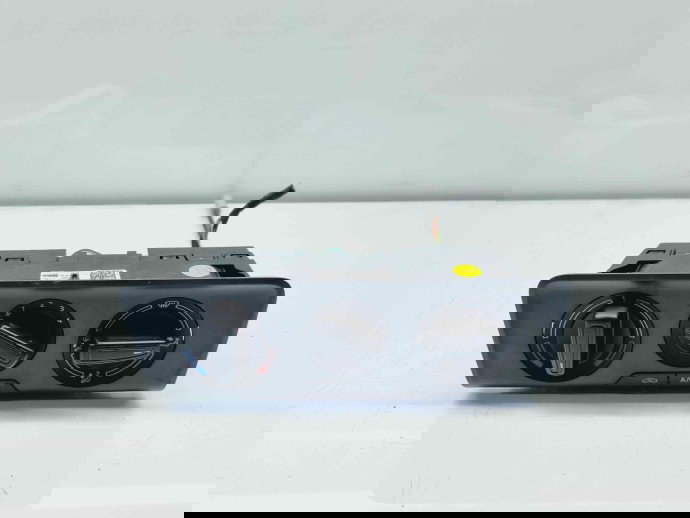  Panou comanda clima Skoda Fabia 3 Combi (NJ5) [Fabr 2014-2022] 6V0820045B