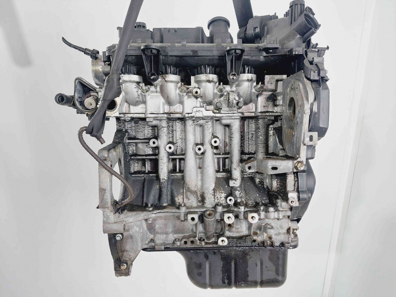 Motor complet ambielat Ford Fiesta 5 [Fabr 2001-2010] F6JA 1.4 TDCI F6JA 50KW / 68CP 1.4 TDCI F6JA 50KW / 68CP - imagine 1