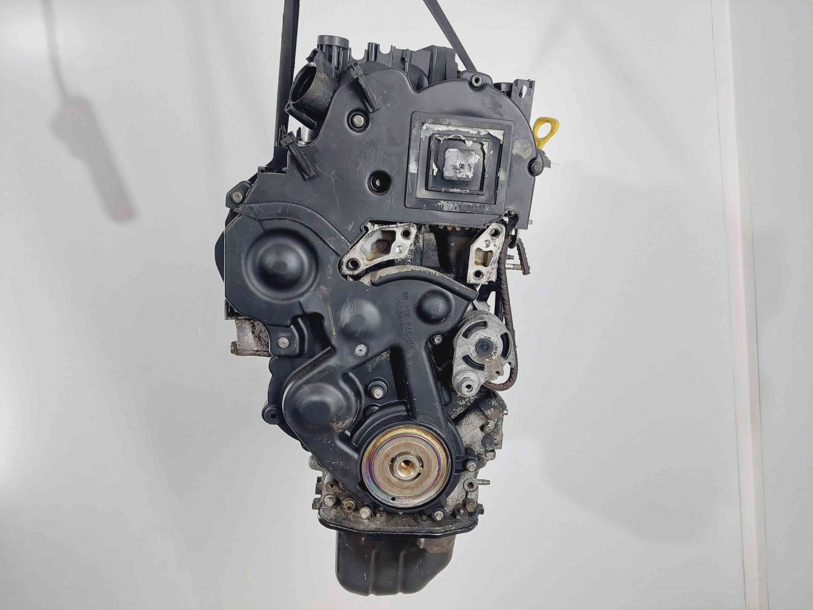 Motor complet ambielat Ford Fiesta 5 [Fabr 2001-2010] F6JA 1.4 TDCI F6JA 50KW / 68CP 1.4 TDCI F6JA 50KW / 68CP - imagine 2