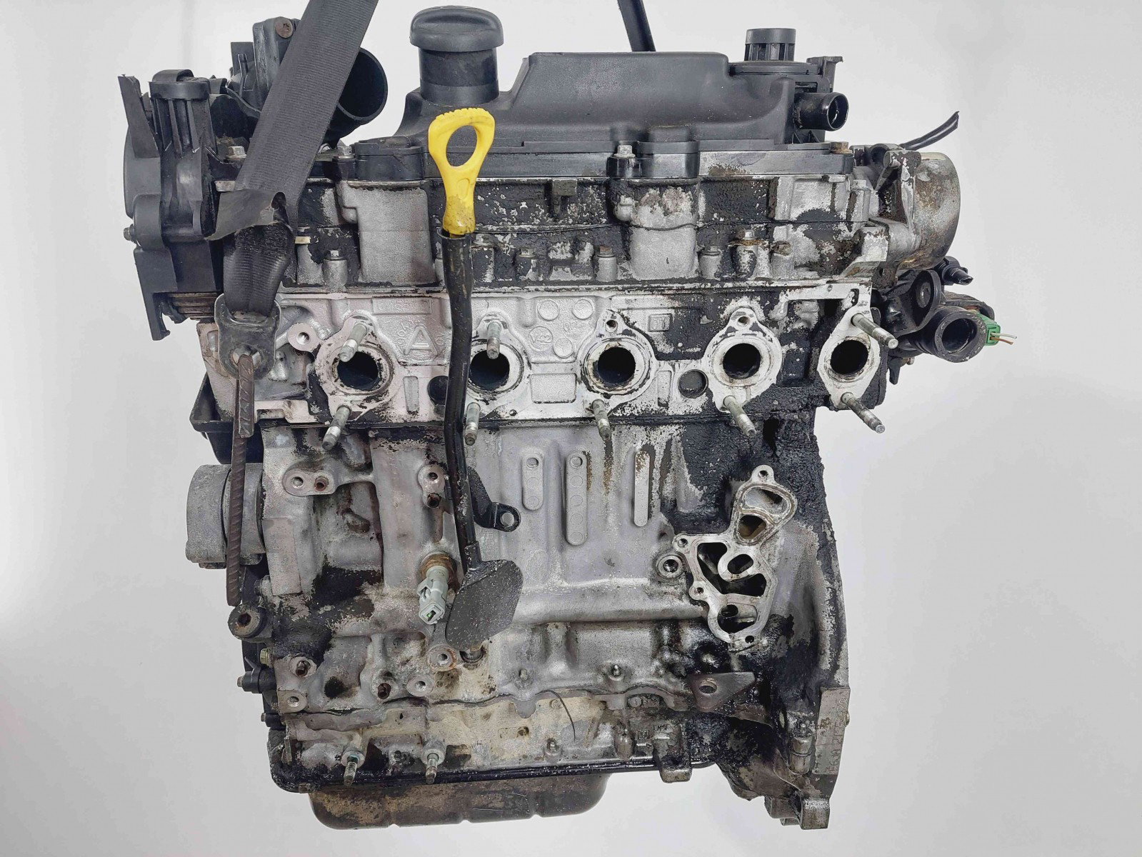 Motor complet ambielat Ford Fiesta 5 [Fabr 2001-2010] F6JA 1.4 TDCI F6JA 50KW / 68CP 1.4 TDCI F6JA 50KW / 68CP - imagine 3