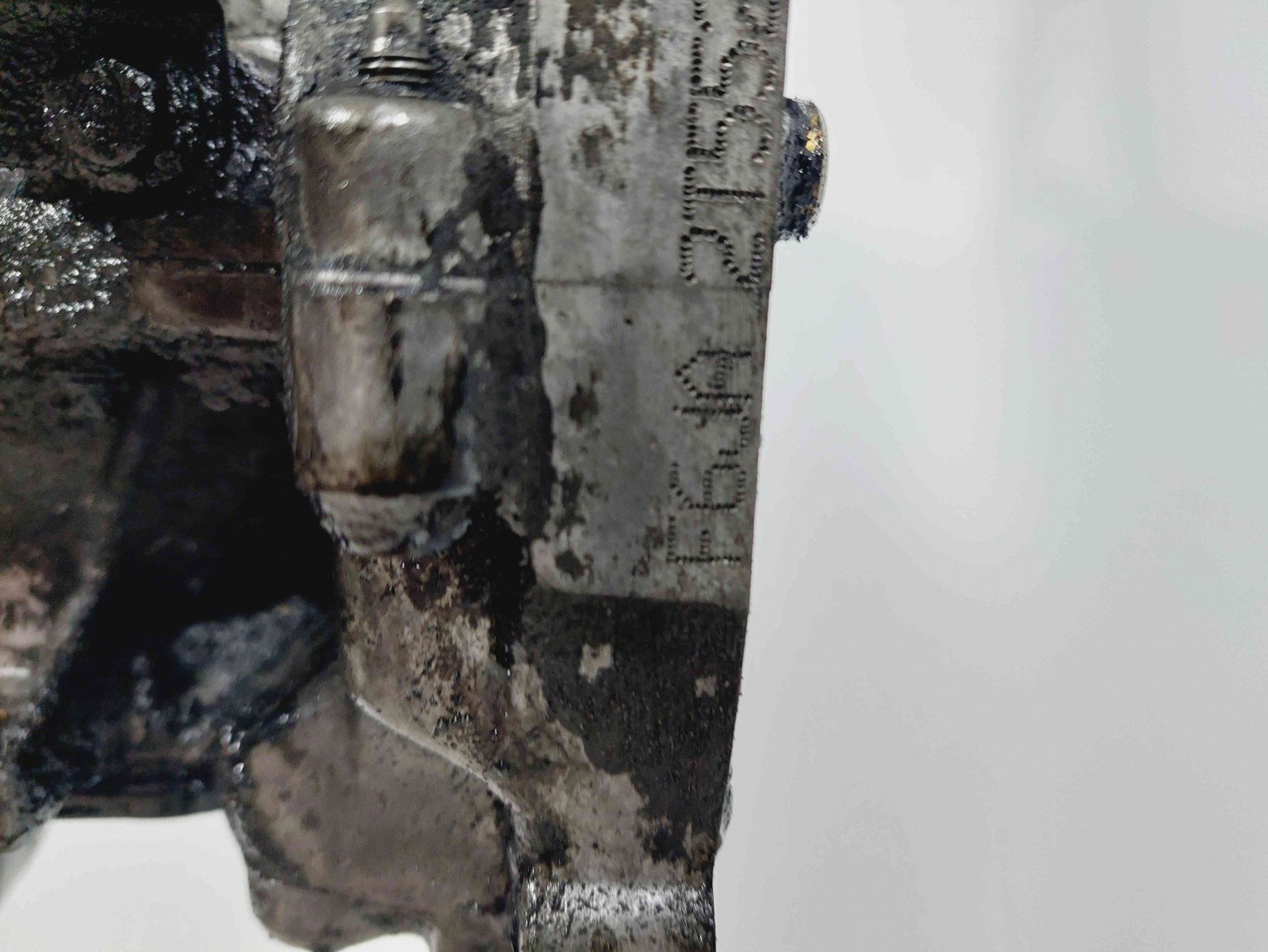 Motor complet ambielat Ford Fiesta 5 [Fabr 2001-2010] F6JA 1.4 TDCI F6JA 50KW / 68CP 1.4 TDCI F6JA 50KW / 68CP - imagine 4