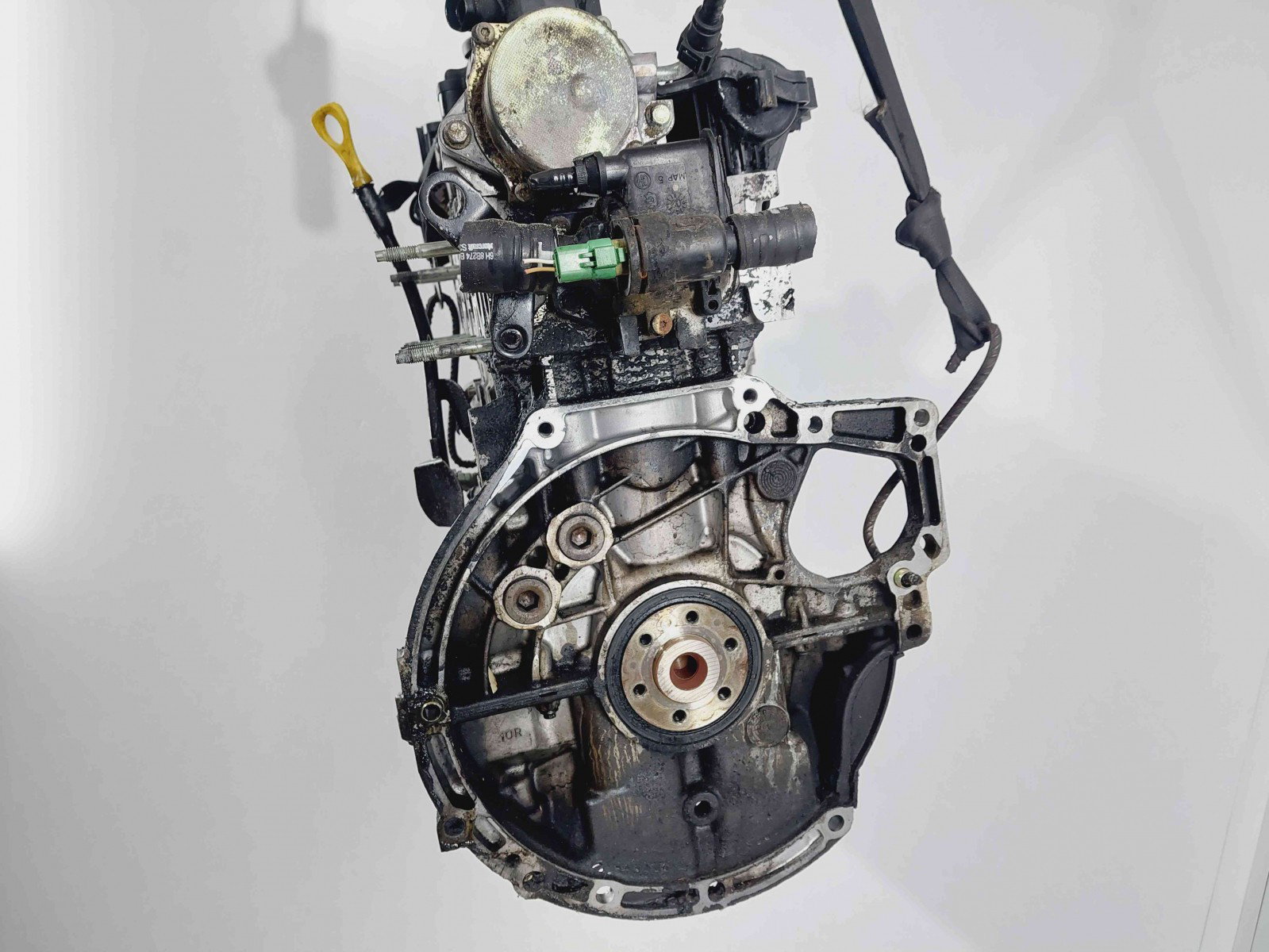 Motor complet ambielat Ford Fiesta 5 [Fabr 2001-2010] F6JA 1.4 TDCI F6JA 50KW / 68CP 1.4 TDCI F6JA 50KW / 68CP - imagine 5