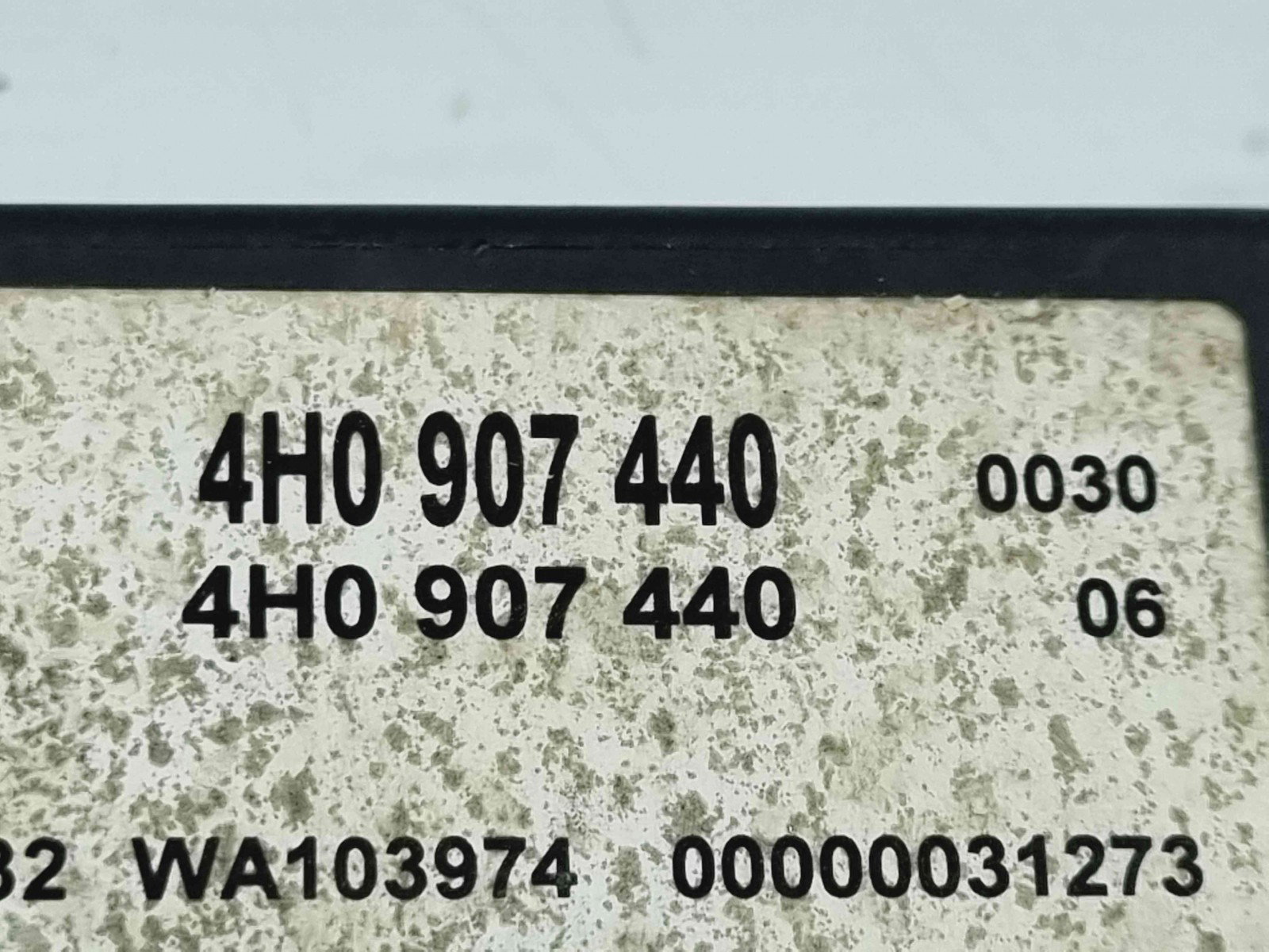 Modul confort Audi A8 D4 (4H2, 4H8, 4HC, 4HL) [Fabr 2009-2018] 4H0907440 - imagine 3