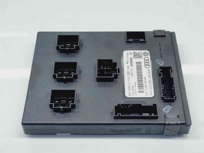  Modul confort Audi A8 D4 (4H2, 4H8, 4HC, 4HL) [Fabr 2009-2018] 4H0907063CD