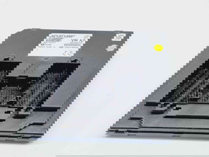  Modul confort Skoda Fabia 3 Combi (NJ5) [Fabr 2014-2022] 6C0937089D