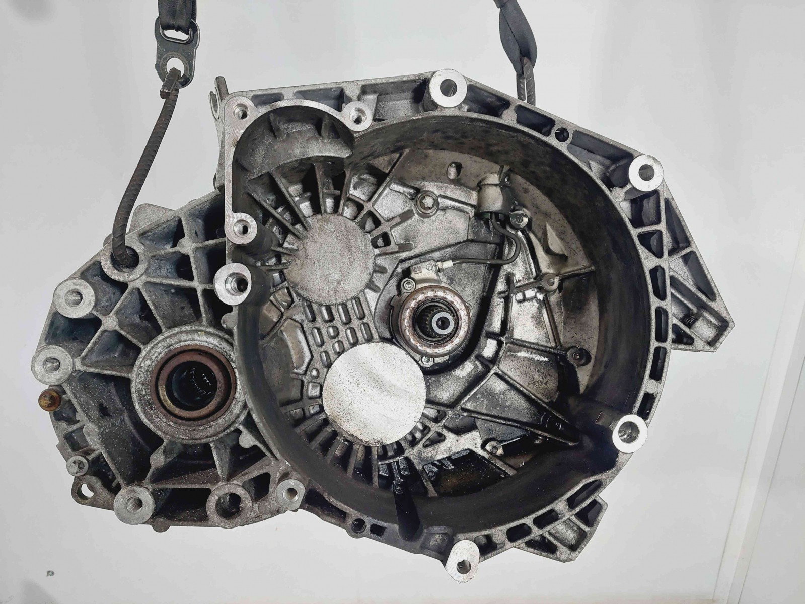 Cutie viteze manuala 6 trepte Opel Astra J Coupe GTC [Fabr 2009-2015] F40 2.0 TDCI A20DTH - imagine 1