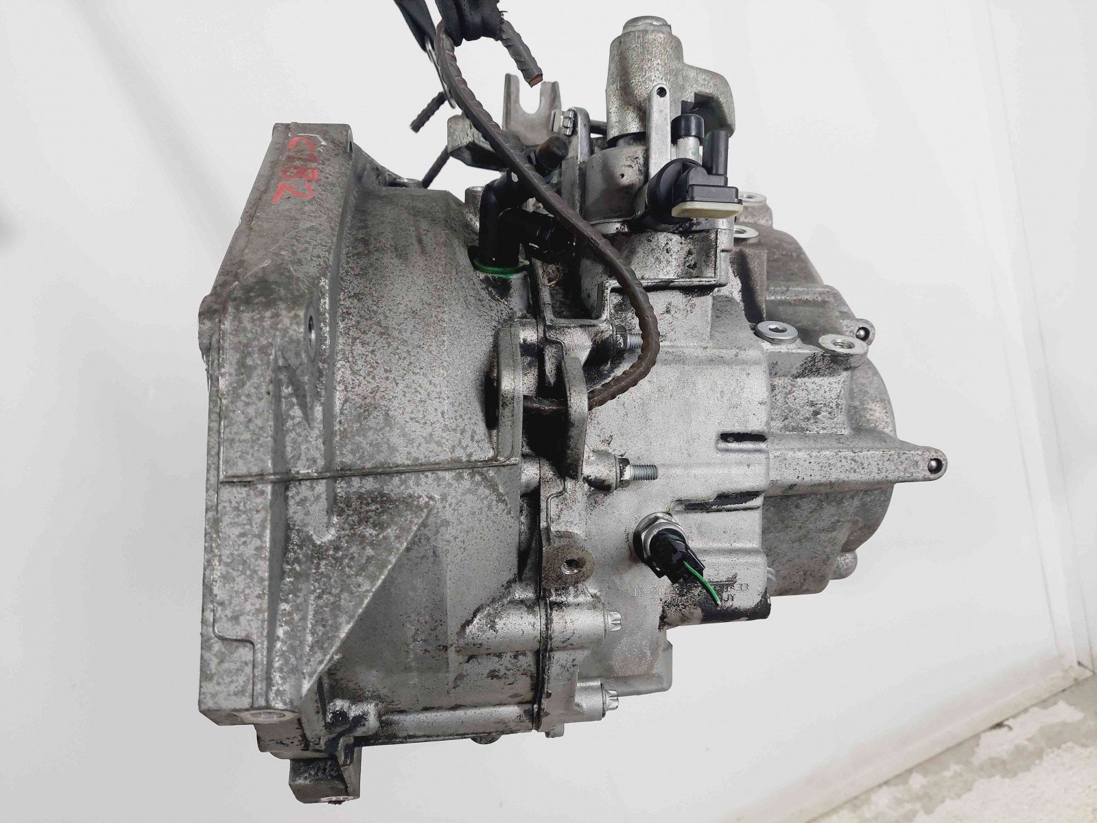 Cutie viteze manuala 6 trepte Opel Astra J Coupe GTC [Fabr 2009-2015] F40 2.0 TDCI A20DTH - imagine 2