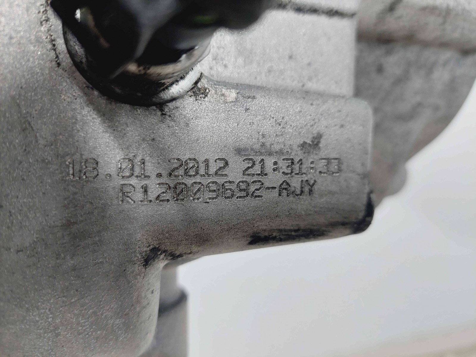 Cutie viteze manuala 6 trepte Opel Astra J Coupe GTC [Fabr 2009-2015] F40 2.0 TDCI A20DTH - imagine 4