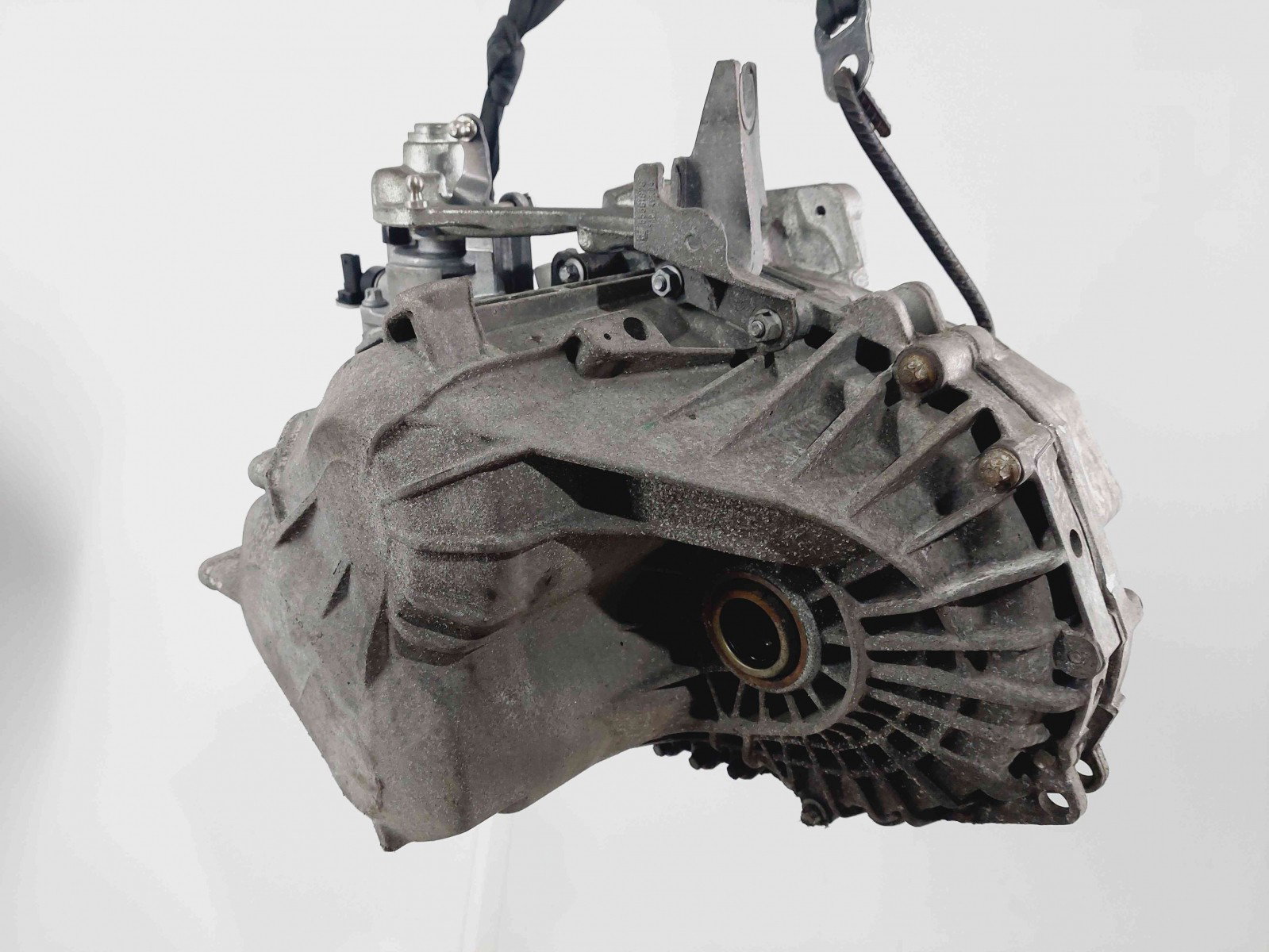 Cutie viteze manuala 6 trepte Opel Astra J Coupe GTC [Fabr 2009-2015] F40 2.0 TDCI A20DTH - imagine 8