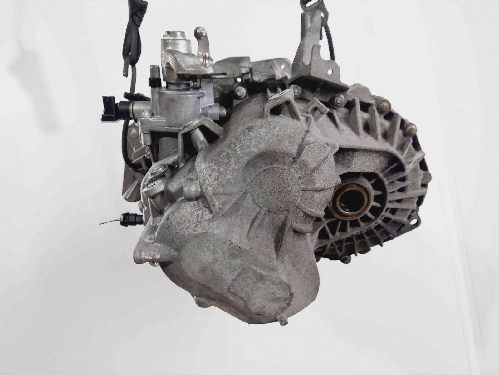 Cutie viteze manuala 6 trepte Opel Astra J Coupe GTC [Fabr 2009-2015] F40 2.0 TDCI A20DTH - imagine 9