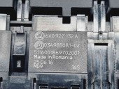  Butoane comenzi consola centrala Skoda Fabia 3 Combi (NJ5) [Fabr 2014-2022] 6V0927132A