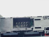  Butoane comenzi consola centrala Skoda Fabia 3 Combi (NJ5) [Fabr 2014-2022] 6V0927132A