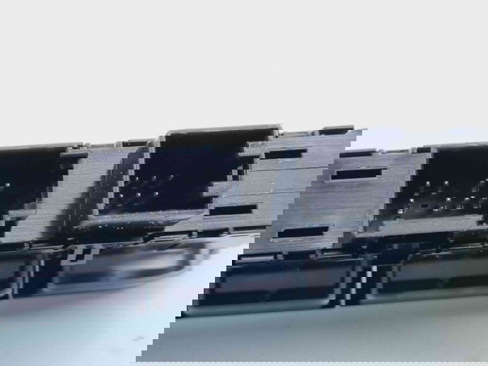  Butoane comenzi consola centrala Skoda Fabia 3 Combi (NJ5) [Fabr 2014-2022] 6V0927132A