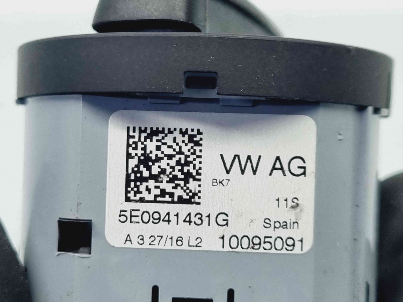 Bloc lumini Skoda Fabia 3 Combi (NJ5) [Fabr 2014-2022] 5E0941431G - imagine 3