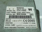  Unitate navigatie Nissan Navara (D40) [Fabr 2005-2014] 25915JG41A