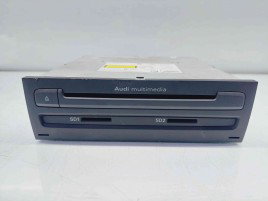  Unitate multimedia Audi A8 D4 (4H2, 4H8, 4HC, 4HL) [Fabr 2009-2018] 4H0035666N