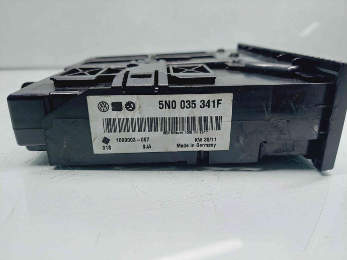  Unitate multimedia Volkswagen Passat B7 (362) [Fabr 2010-2014] 5N0035341F