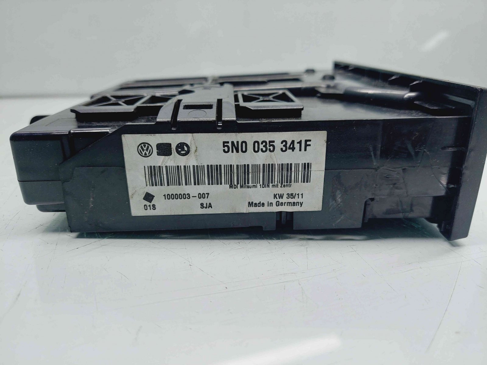 Unitate multimedia Volkswagen Passat B7 (362) [Fabr 2010-2014] 5N0035341F - imagine 2