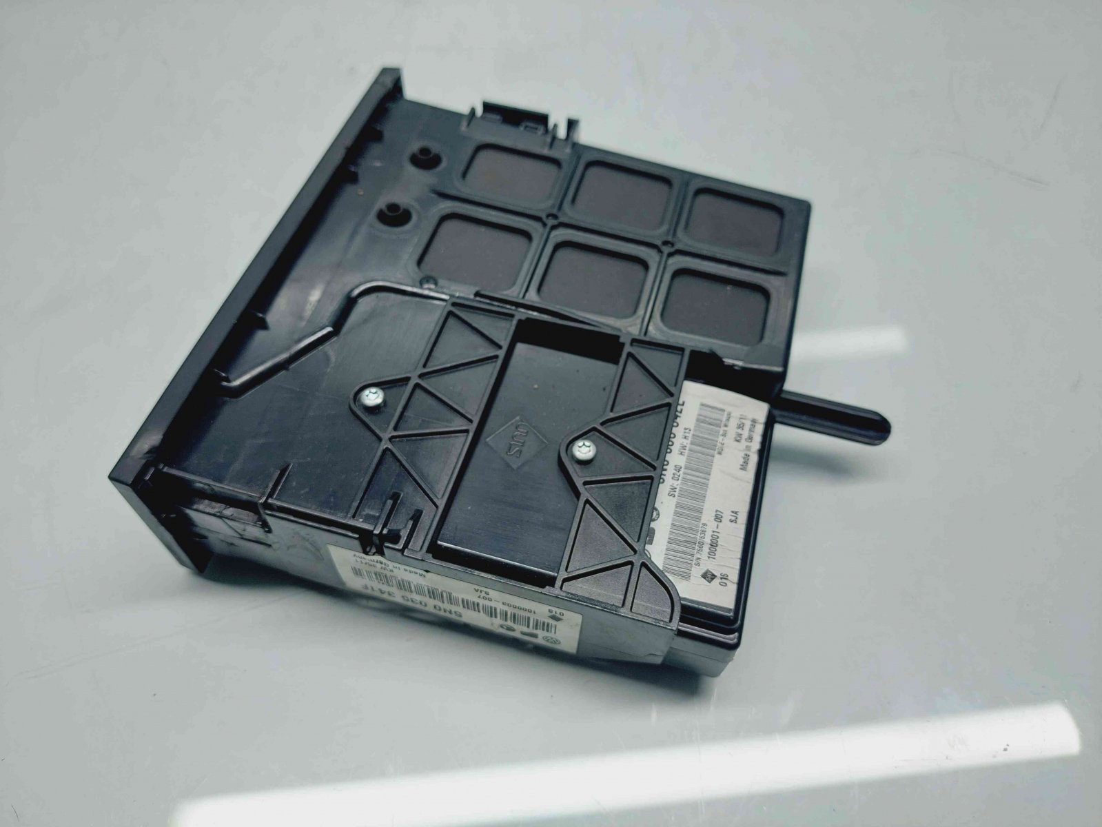 Unitate multimedia Volkswagen Passat B7 (362) [Fabr 2010-2014] 5N0035341F - imagine 4