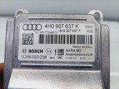  Senzor acceleratie Audi A8 D4 (4H2, 4H8, 4HC, 4HL) [Fabr 2009-2018] 4H0907637K
