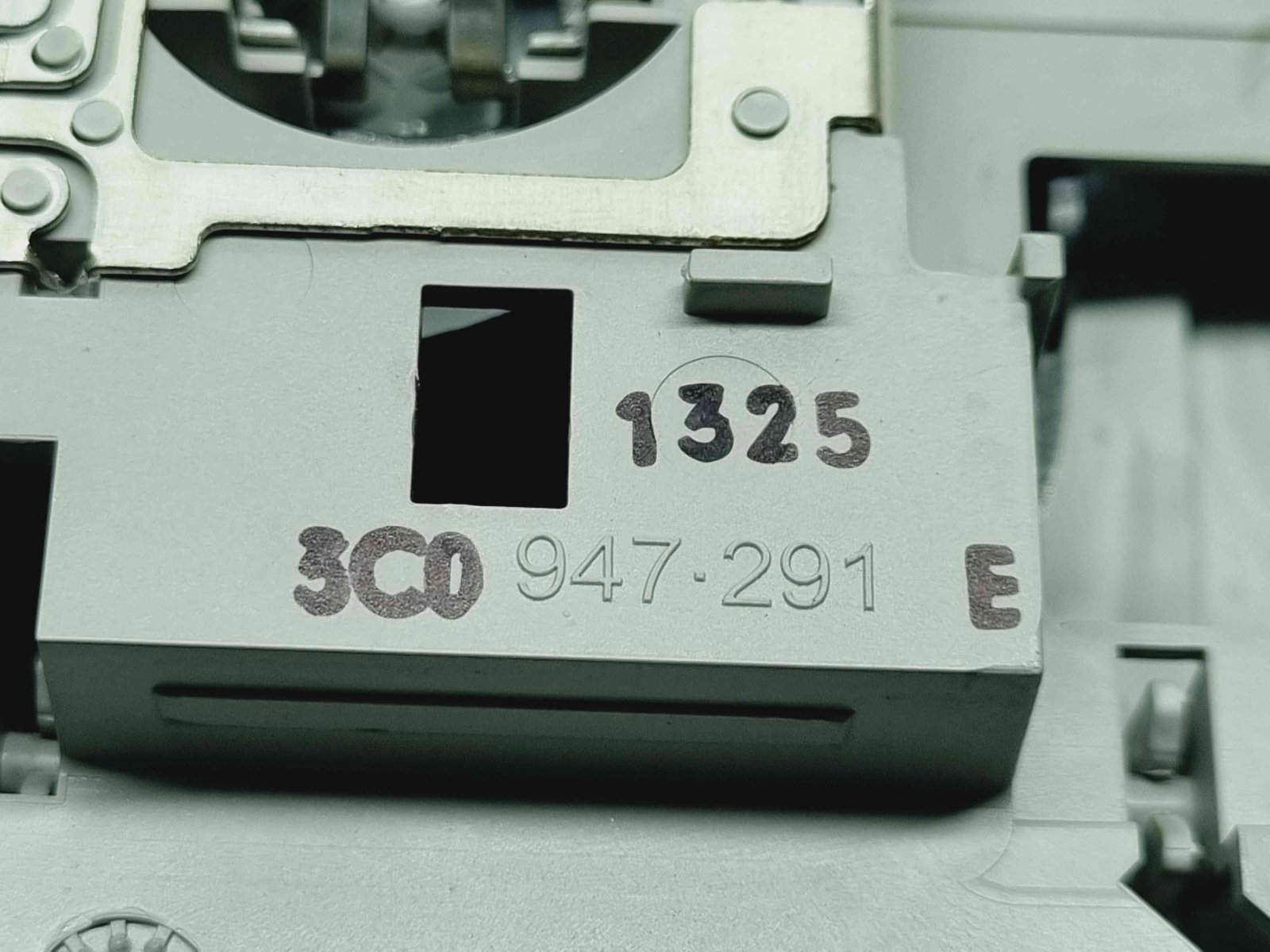 Plafoniera spate Volkswagen Passat B7 (362) [Fabr 2010-2014] 3C0947291E - imagine 4