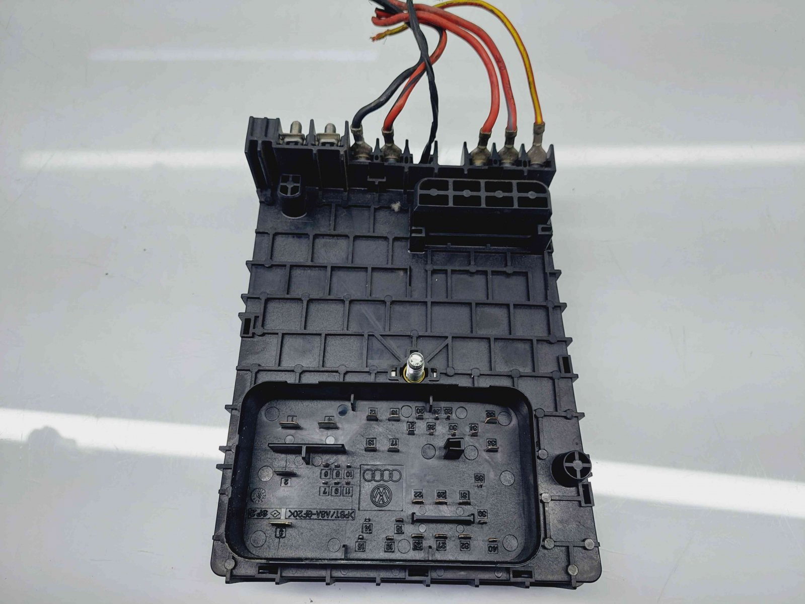 Panou sigurante Volkswagen Passat B7 (362) [Fabr 2010-2014] 3C0937125 - imagine 4