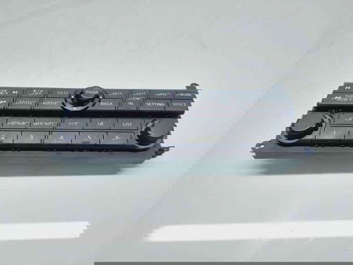  Panou media Nissan Navara (D40) [Fabr 2005-2014] 28395EP005