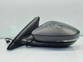 Oglinda stanga Skoda Octavia 3 (5E3) [Fabr 2012-2020] OEM