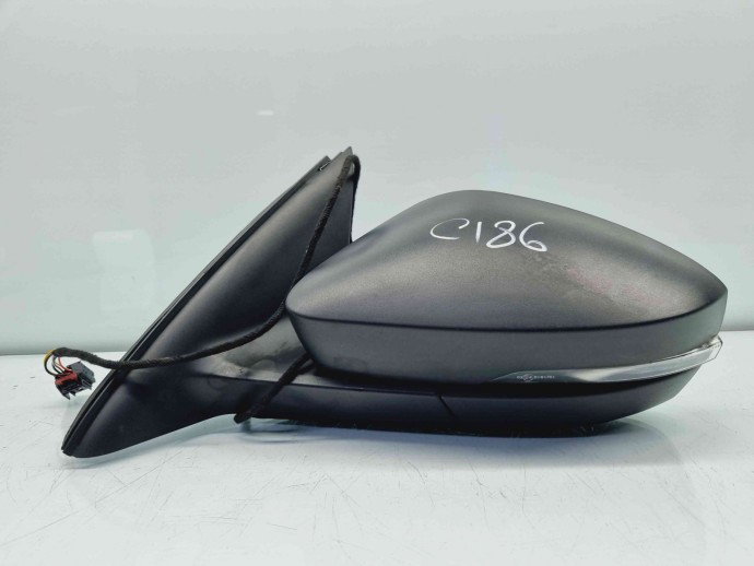 Oglinda stanga Skoda Octavia 3 (5E3) [Fabr 2012-2020] OEM
