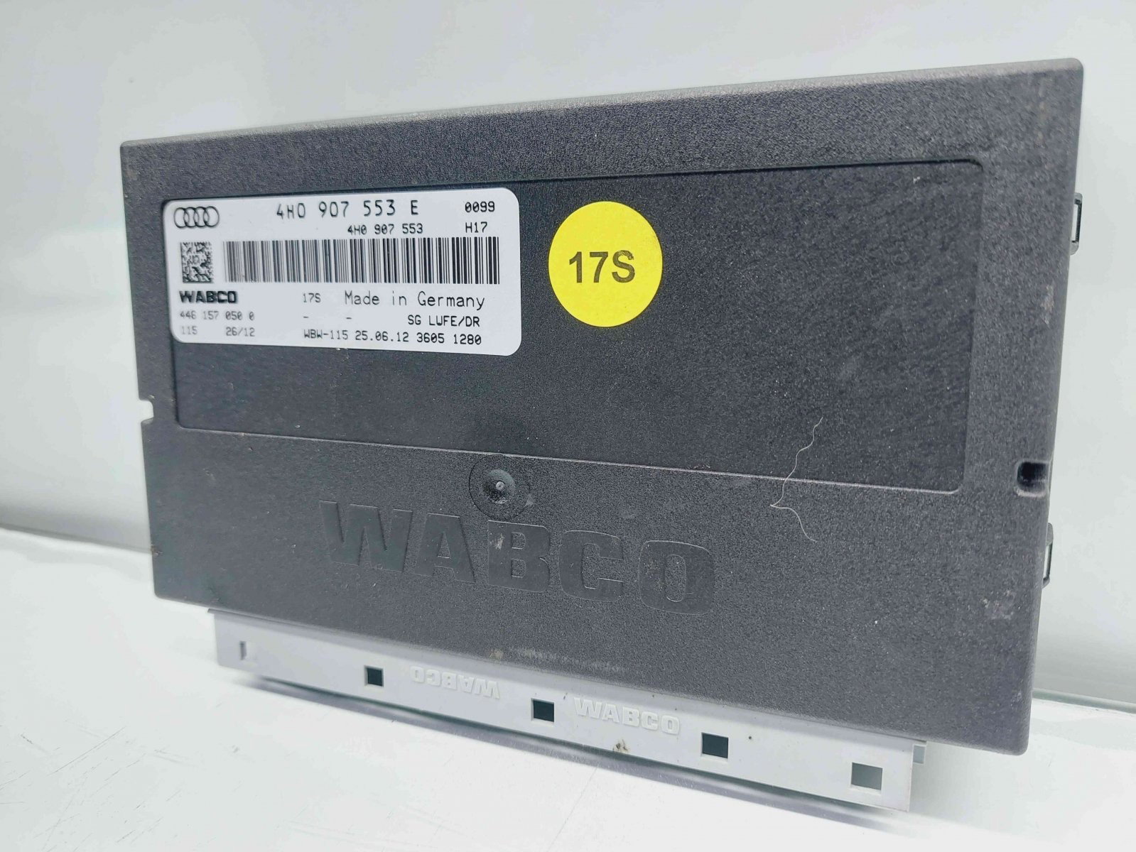 Modul suspensie Audi A8 D4 (4H2, 4H8, 4HC, 4HL) [Fabr 2009-2018] 4H0907553E - imagine 2