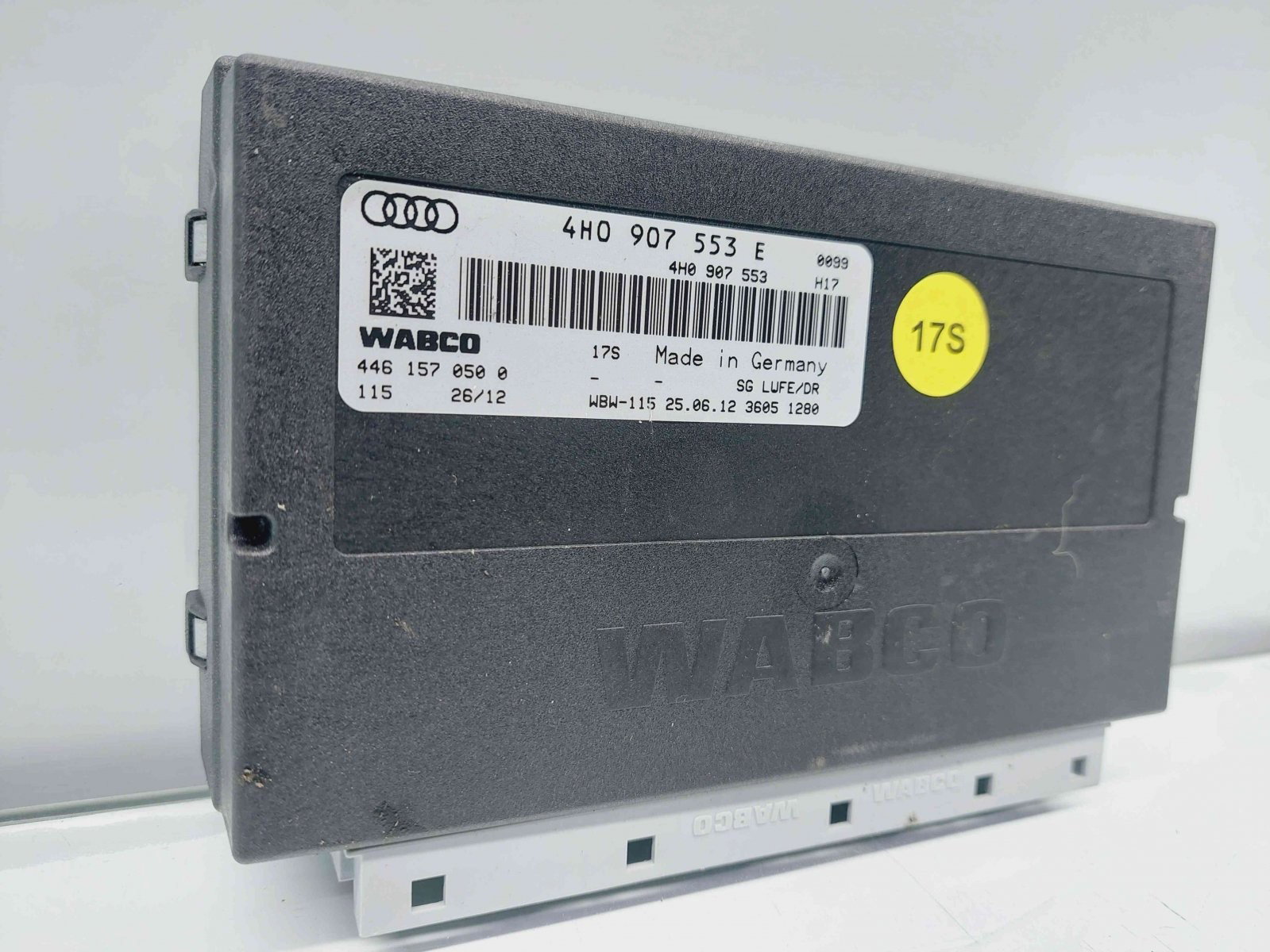 Modul suspensie Audi A8 D4 (4H2, 4H8, 4HC, 4HL) [Fabr 2009-2018] 4H0907553E - imagine 3