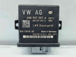  Modul control lumini Audi A6 (4G2, C7) S-line [Fabr 2012-2017] 4H0907357A