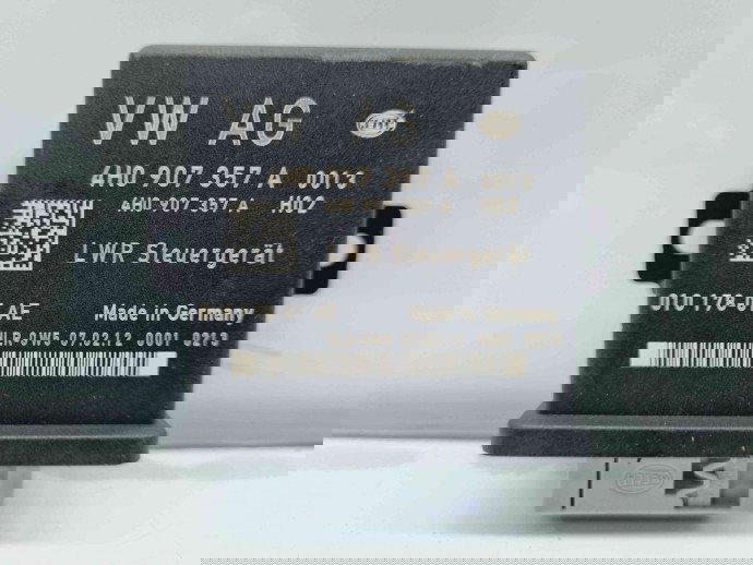  Modul control lumini Audi A6 (4G2, C7) S-line [Fabr 2012-2017] 4H0907357A