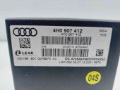  Modul control lumini Audi A8 D4 (4H2, 4H8, 4HC, 4HL) [Fabr 2009-2018] 4H0907412
