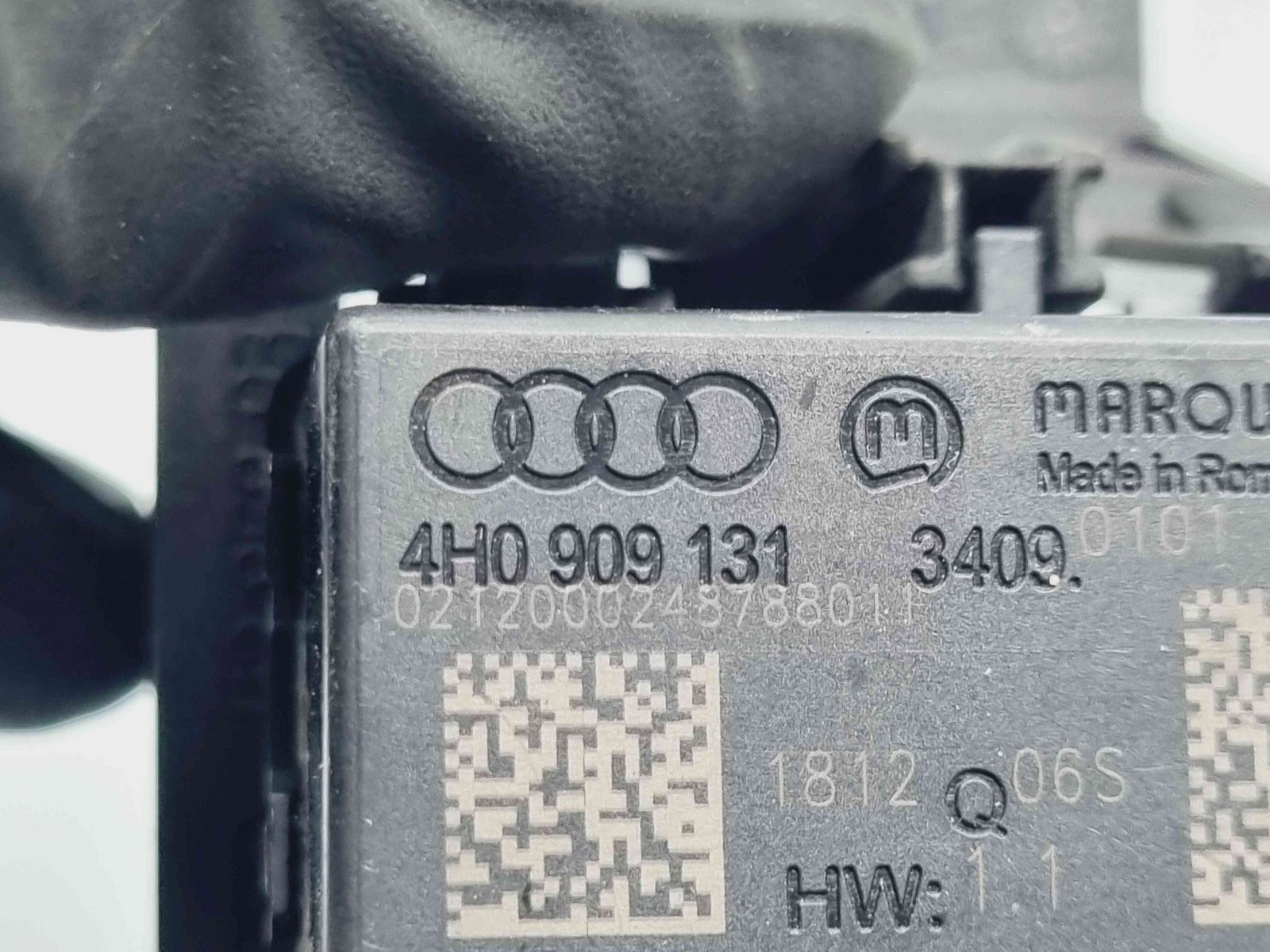 Modul confort Audi A8 D4 (4H2, 4H8, 4HC, 4HL) [Fabr 2009-2018] 4H0909131 - imagine 2