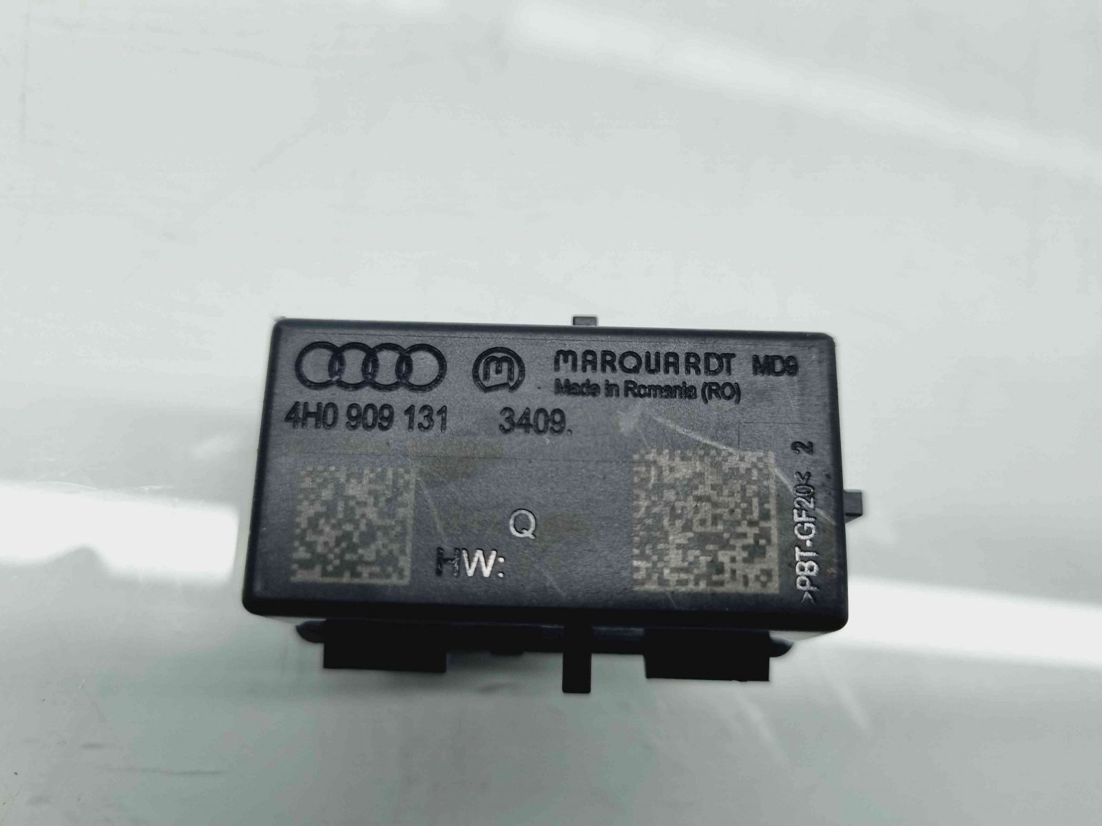 Modul confort Audi A6 (4G2, C7) S-line [Fabr 2012-2017] 4H0909131 - imagine 2