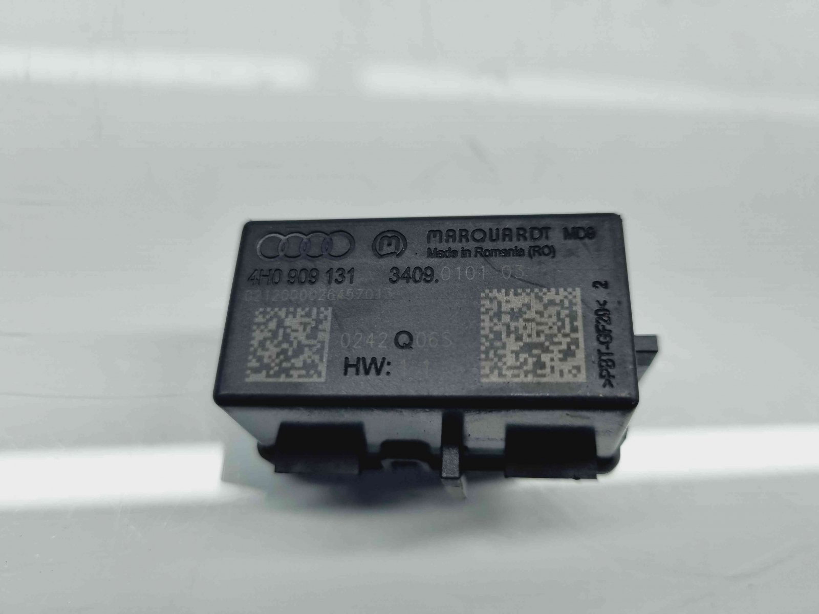 Modul confort Audi A6 (4G2, C7) S-line [Fabr 2012-2017] 4H0909131 - imagine 4