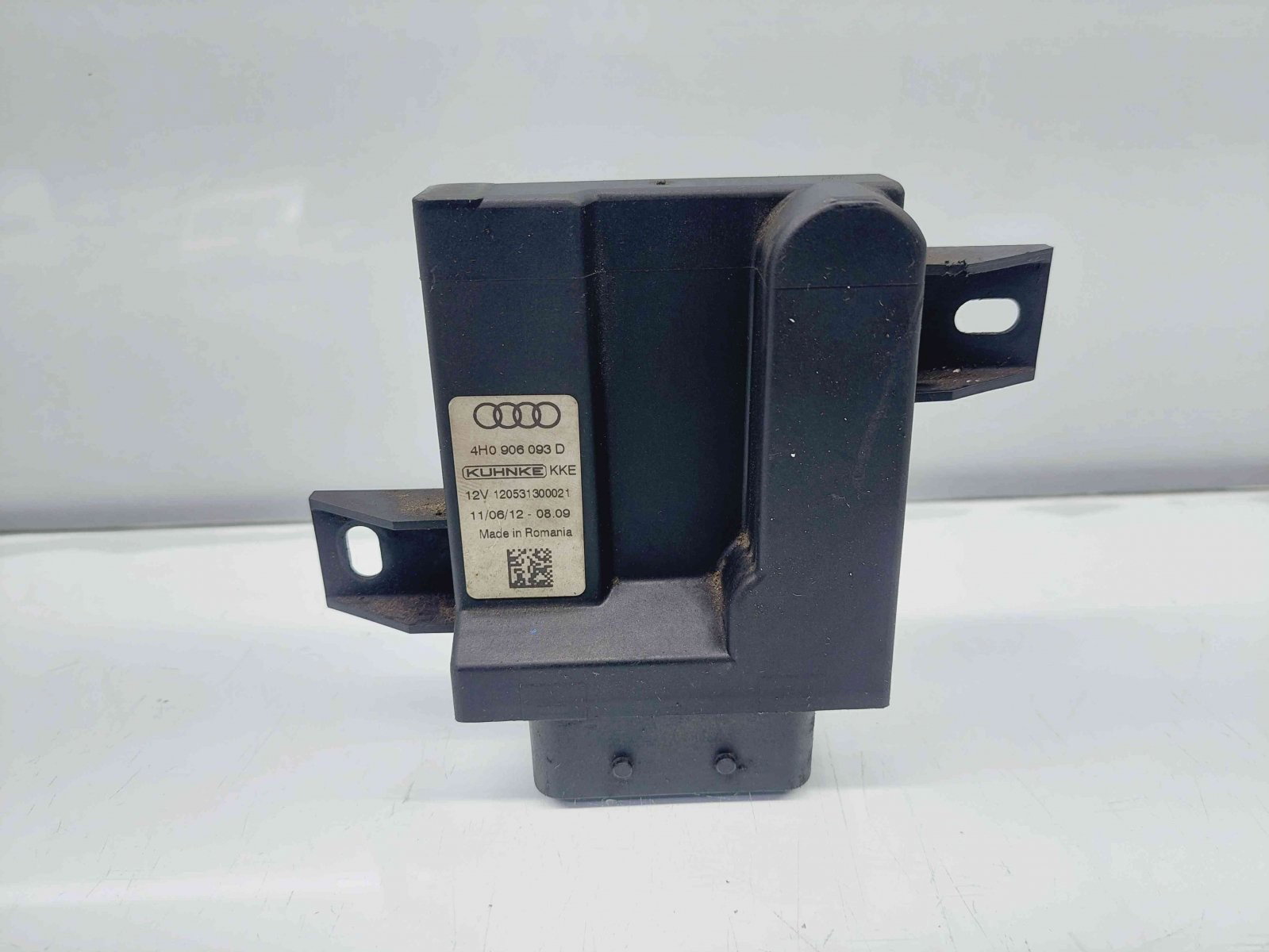 Modul confort Audi A8 D4 (4H2, 4H8, 4HC, 4HL) [Fabr 2009-2018] 4H0906093D - imagine 1