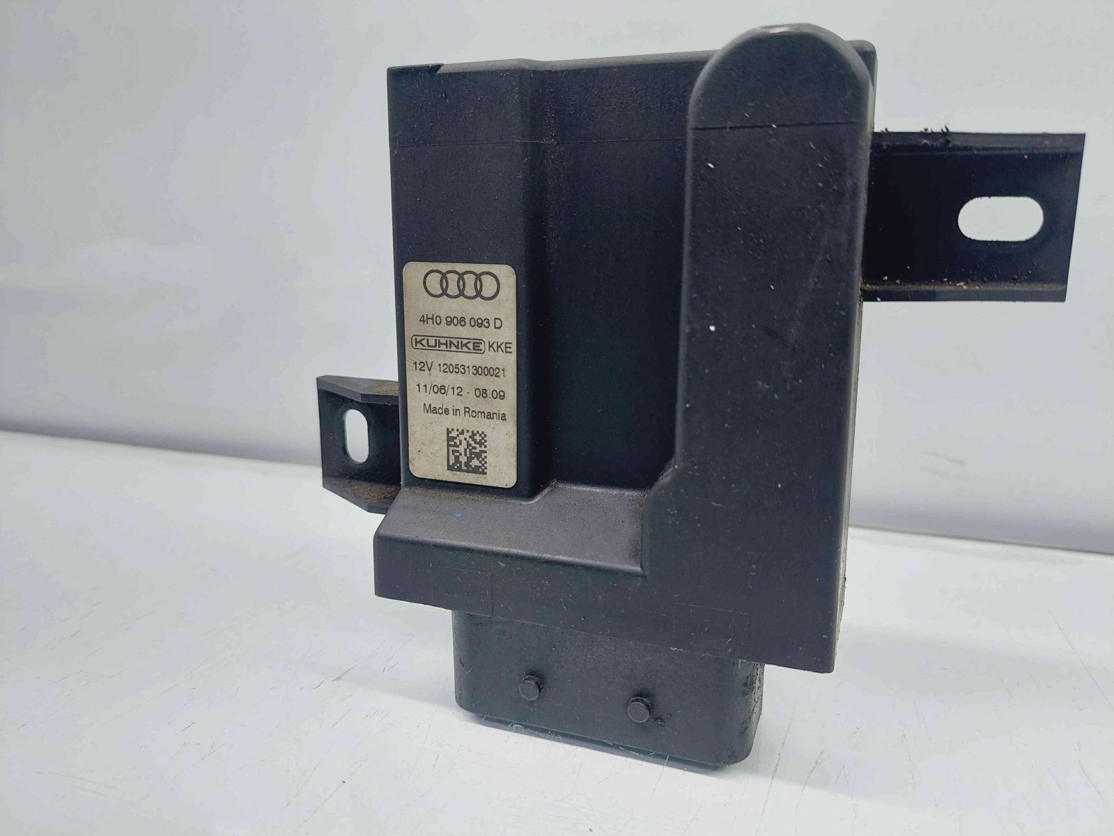 Modul confort Audi A8 D4 (4H2, 4H8, 4HC, 4HL) [Fabr 2009-2018] 4H0906093D - imagine 2