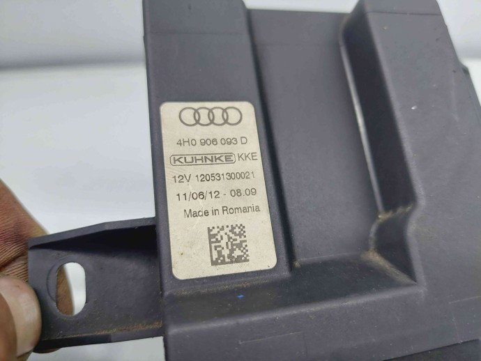  Modul confort Audi A8 D4 (4H2, 4H8, 4HC, 4HL) [Fabr 2009-2018] 4H0906093D